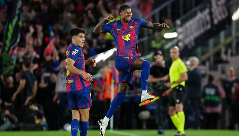 Marcusas Rashfordas