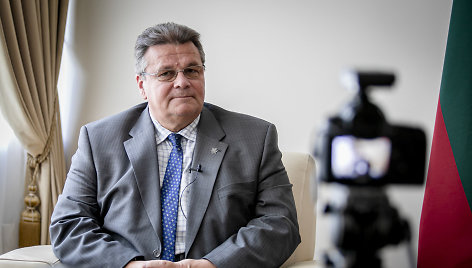 Linas Linkevičius