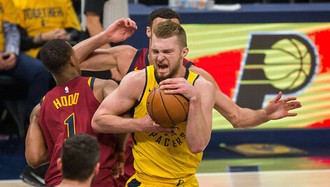 Domantas Sabonis
