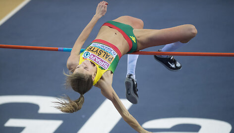 Airinė Pal&scaron;ytė