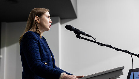 Dovilė &Scaron;akalienė