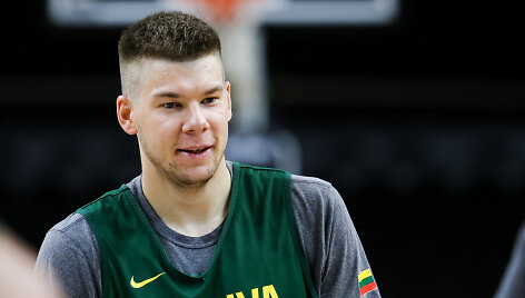 Rokas Giedraitis