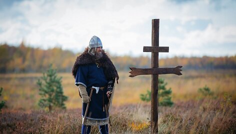 Filmas &bdquo;Baltų gentys&ldquo;
