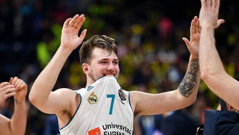 Luka Dončičius