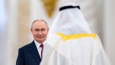 Vladimiras Putinas