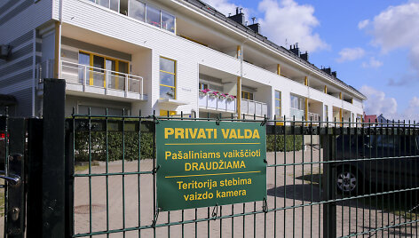 Sermiesčio 4