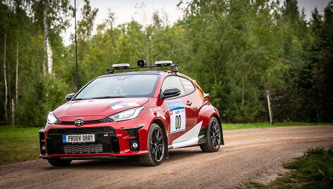 &bdquo;Toyota GR4 Yaris&ldquo;