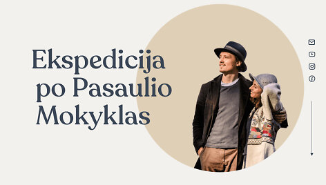 Mingailė ir Tautvydas Meldaikiai