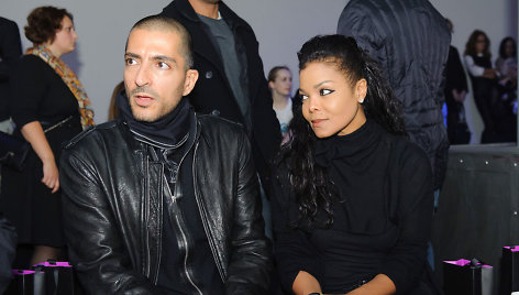 Janet Jackson ir Wissamas Al Mana