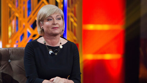 Edita Mildažytė / K.Kavolėlio nuotr.