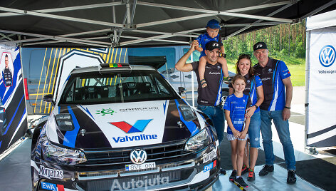 &bdquo;VW Polo GTI R5&ldquo;