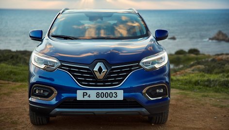 „Renault Kadjar“