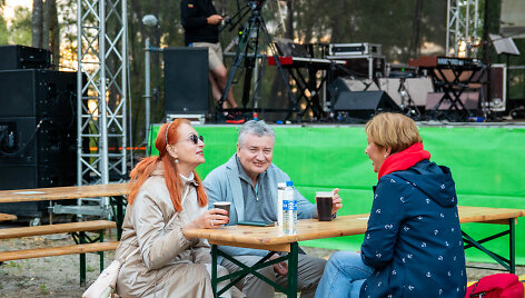 Nida Jazz Maratono 2022 uždarymas