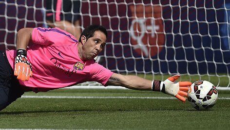 Claudio Bravo