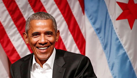 Barackas Obama