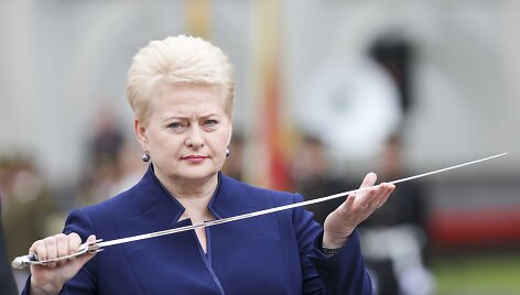 Dalia Grybauskaitė