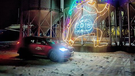 Lietuvos metų automobilis 2018 &bdquo;Mazda CX-5&ldquo; Panevėžyje