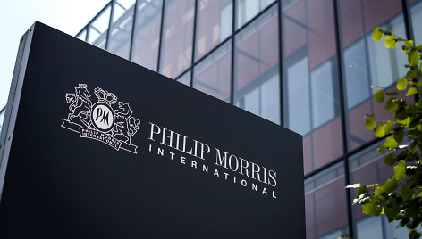 „Philip Morris International“