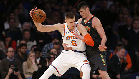 Kristapas Porzingis