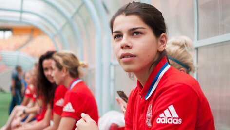 Nadežda Karpova