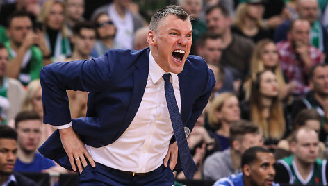&Scaron;arūnas Jasikevičius