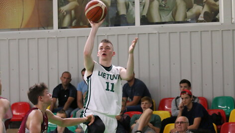 Lietuvos U-16 rinktinė