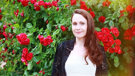 Aistė Smilgevičiūtė
