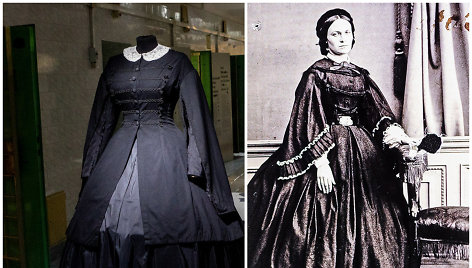 Kaip lietuvės, pasipuošusios gedulo suknelėmis, kovojo prieš Rusijos imperiją