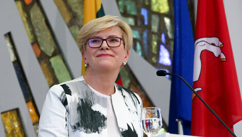 Ingrida &Scaron;imonytė