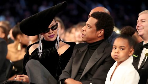 Beyonce, Jay Z, Blue Ivy