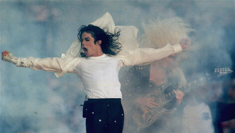 Michaelas Jacksonas (1993 m.)