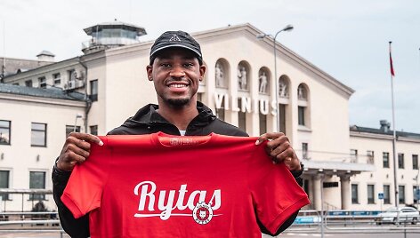 Demetrius Jacksonas