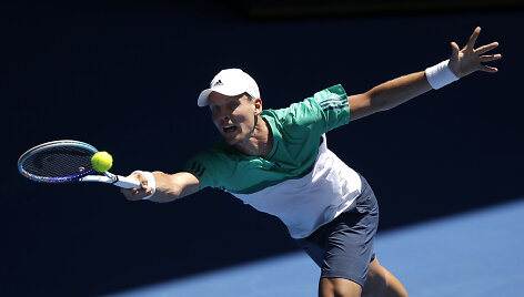 Toma&scaron;as Berdychas