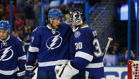  &bdquo;Tampa Bay Lightning&ldquo; ekipa 