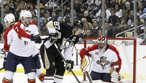 NHL: &bdquo;Penguins&ldquo; &ndash; &bdquo;Panthers&ldquo;