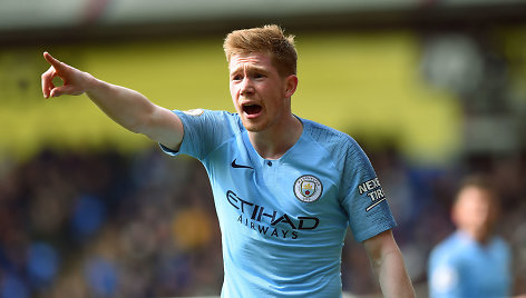 Kevinas de Bruyne