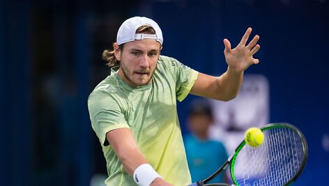 Lucas Pouille