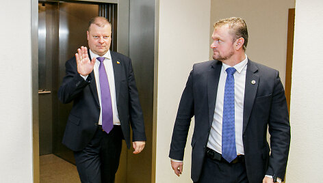 Saulius Skvernelis