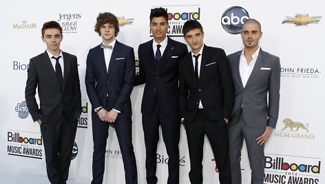 Grupė &bdquo;The Wanted&ldquo;
