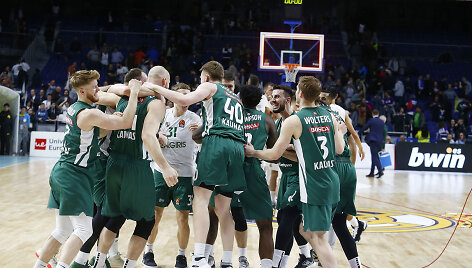 Kauno &bdquo;Žalgiris&ldquo;