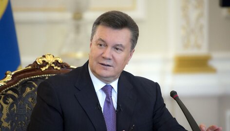 Viktoras Janukovyčius