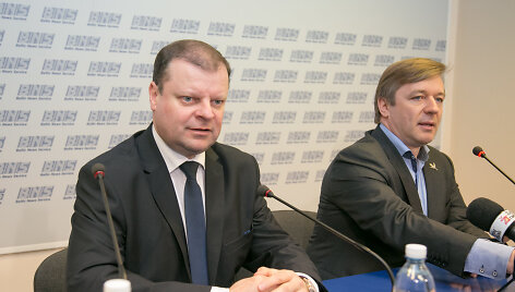 Saulius Skvernelis