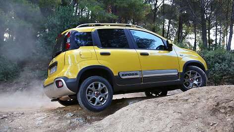 Fiat Panda Cross
