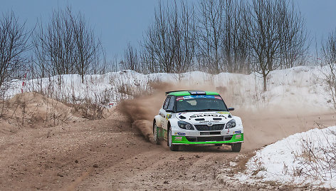 „Rally Liepaja“ 2014