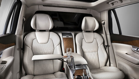 &bdquo;Volvo XC90 Excellence&ldquo;