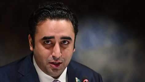 Bilawalas Bhutto Zardari