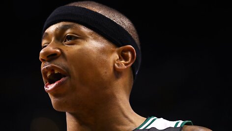 Isaiah Thomasas