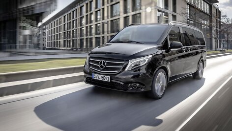 Mercedes-Benz Vito Tourer