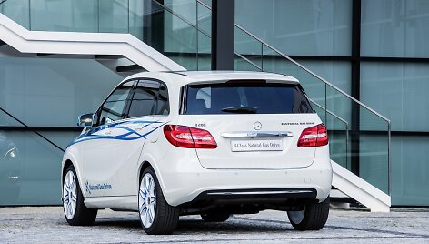 &bdquo;Mercedes-Benz&ldquo; B klasė