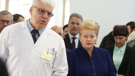 Dalia Grybauskaitė